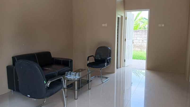 rumah baru shm ready wates ngaliyan bisa cash kpr