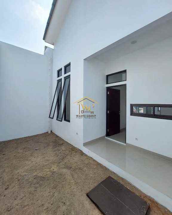 rumah baru siap huni bisa kpr dekat rs hermina