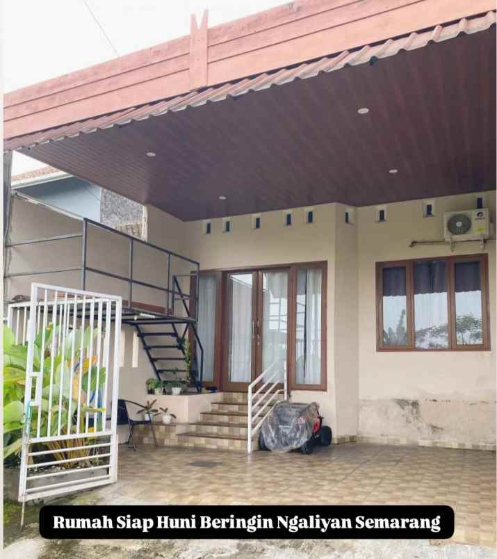 rumah beringin ngaliyan semarang