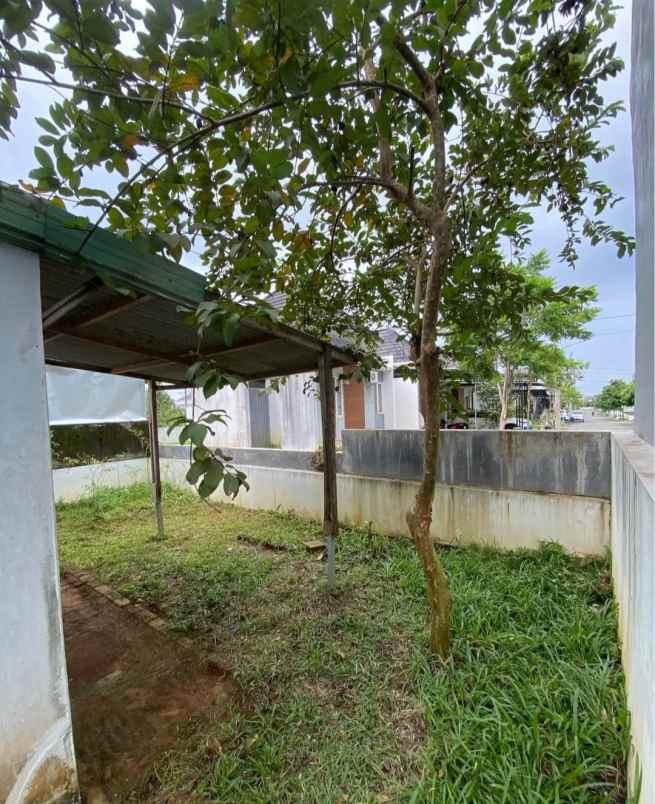 rumah bsb village mijen semarang