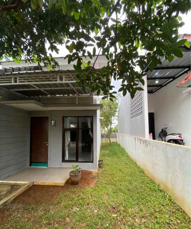 rumah bsb village mijen semarang