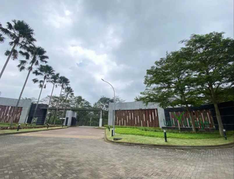 rumah bsb village mijen semarang