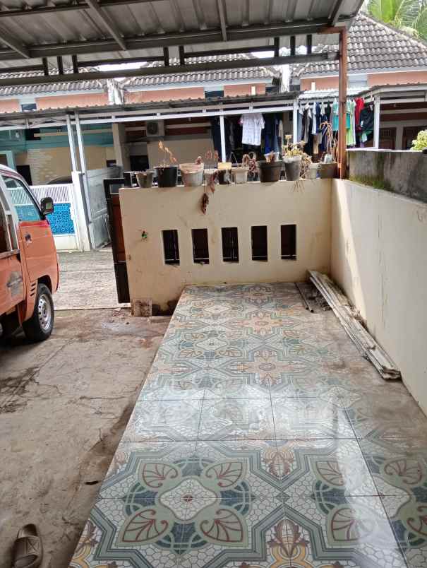 rumah cangkiran gunungpati semarang