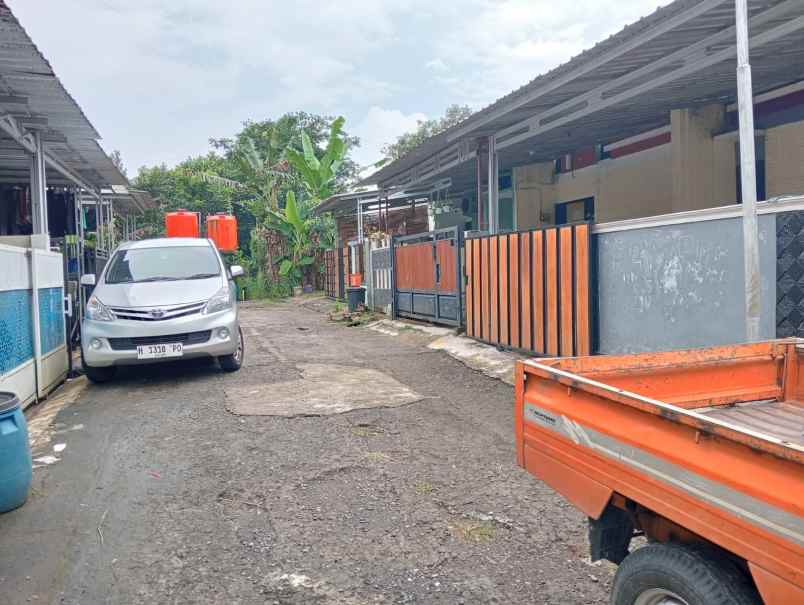 rumah cangkiran gunungpati semarang