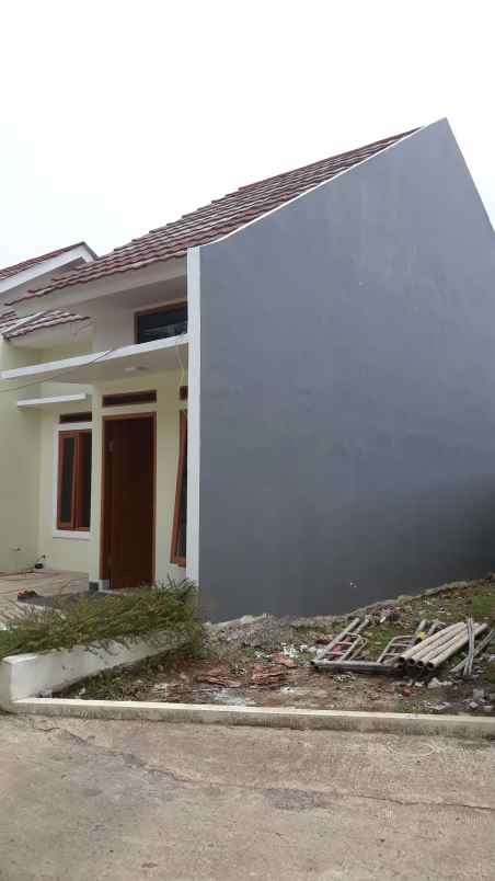 rumah cibinong pondok manggis jl