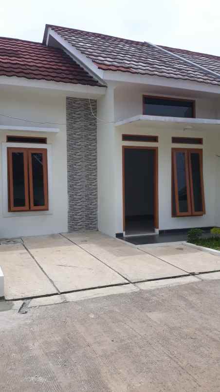 rumah cibinong pondok manggis jl