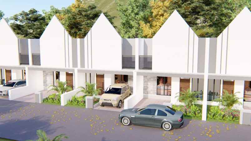 rumah cibojong haur hapit