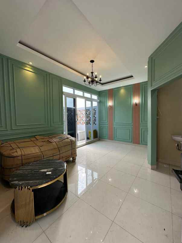 rumah cibubur ciracas siap huni cluster muslim