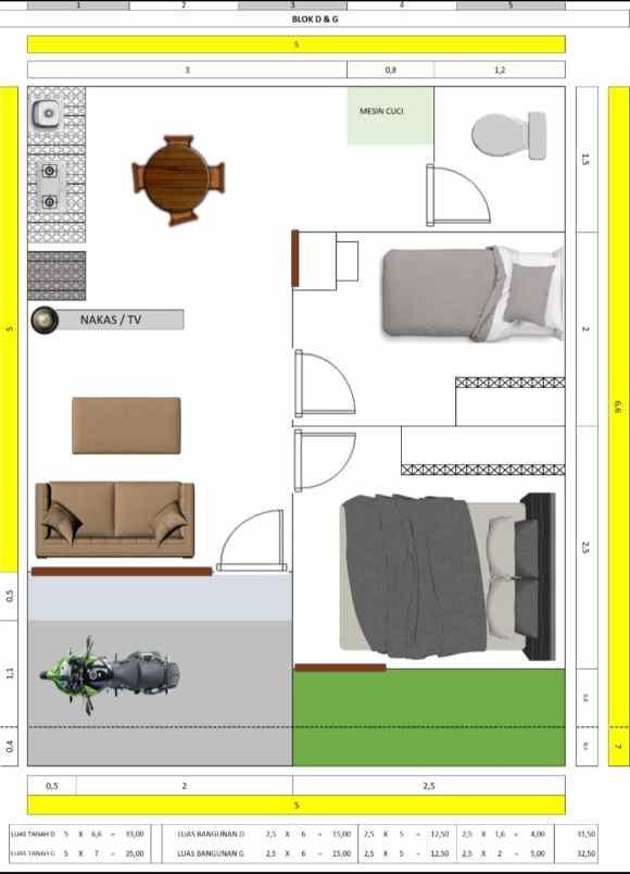 rumah cipayunh depok