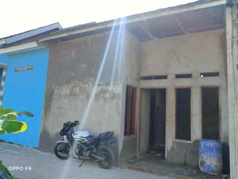 rumah citayam kp duren baru jl