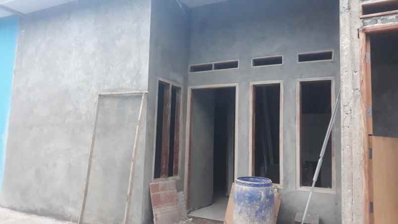 rumah citayam kp duren baru jl