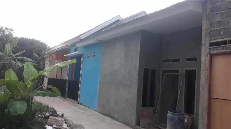 rumah citayam kp duren baru jl
