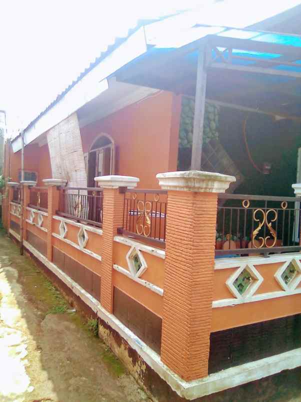 rumah citayam kp panjang rt 04