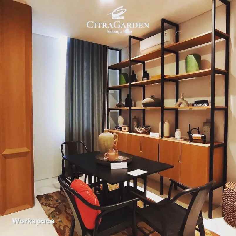 rumah citra garden sidoarjo