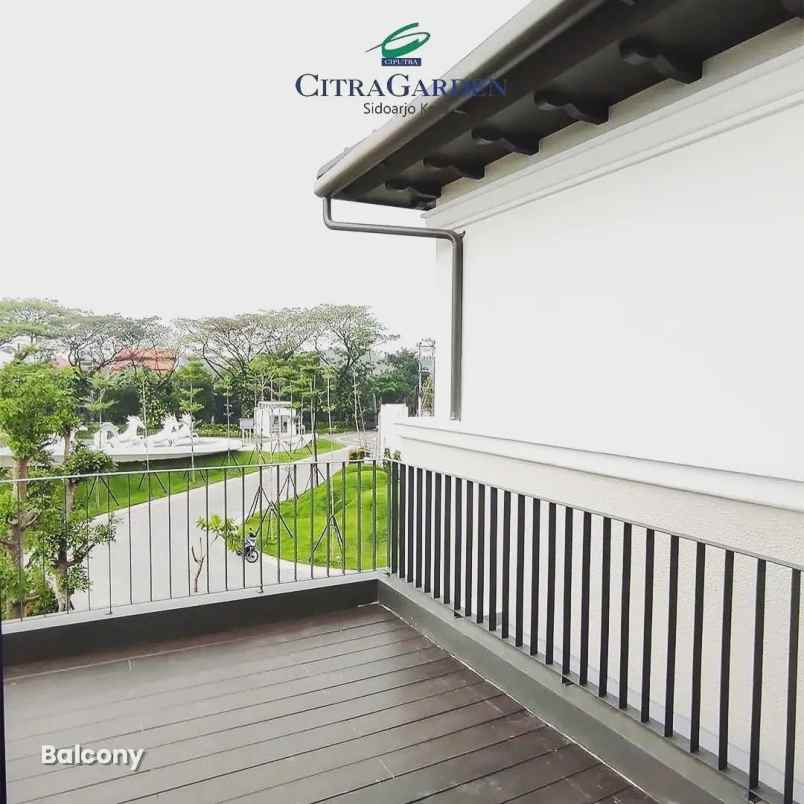 rumah citra garden sidoarjo