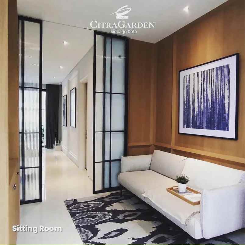rumah citra garden sidoarjo