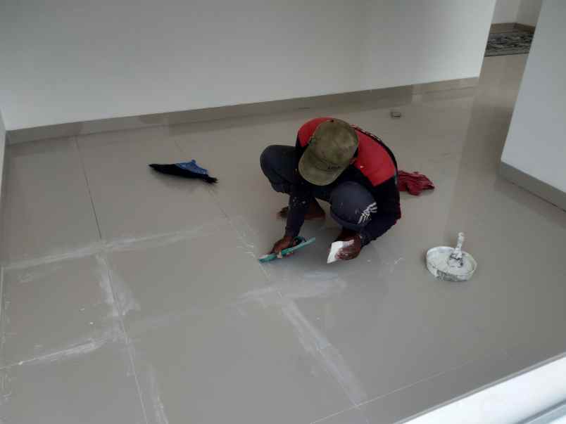 rumah cluster jatirangga residence