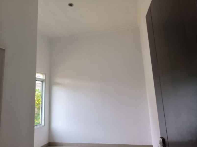 rumah cluster jatirangga residence