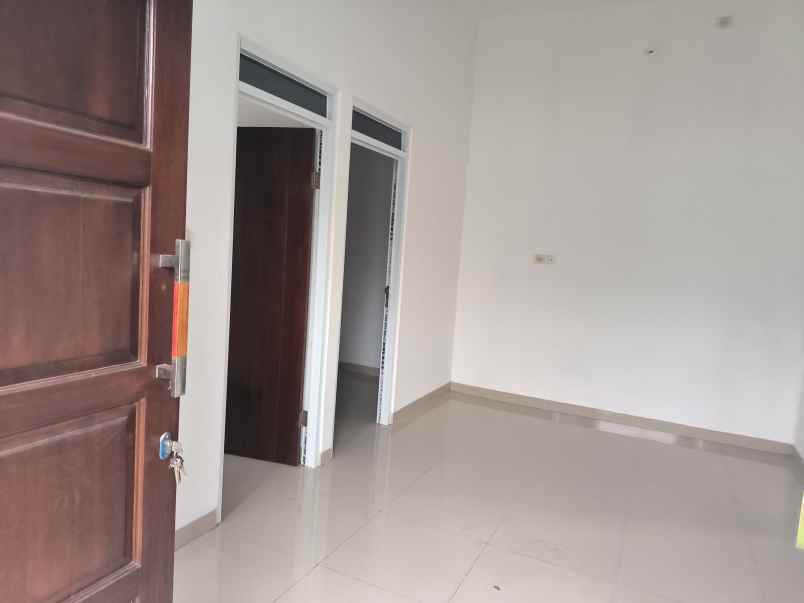 rumah cluster jatirangga residence