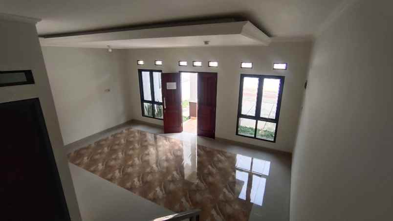 rumah cluster kranji