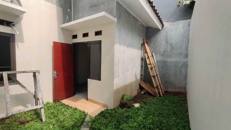 rumah cluster kranji