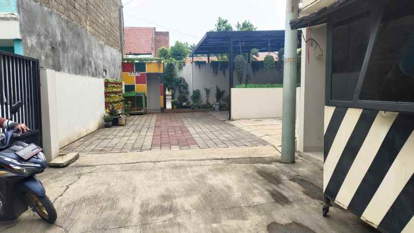 rumah cluster kranji