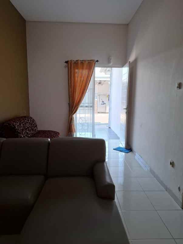 rumah cluster mulawarman selatan tembalang