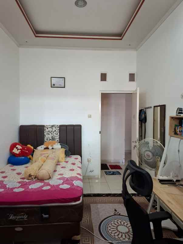 rumah cluster mulawarman selatan tembalang