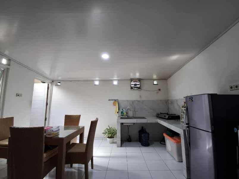 rumah cluster mulawarman selatan tembalang