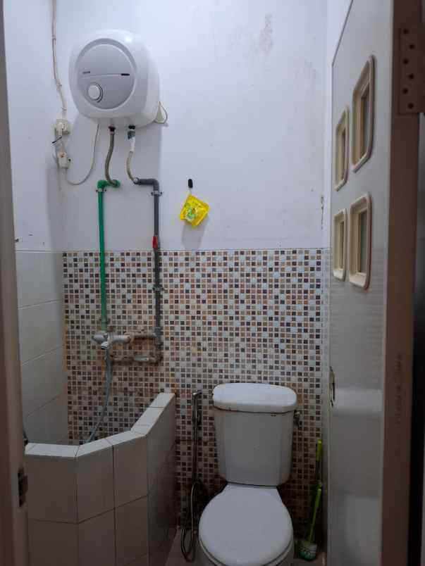 rumah cluster mulawarman selatan tembalang