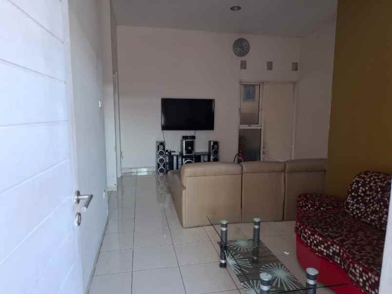 rumah cluster mulawarman selatan tembalang