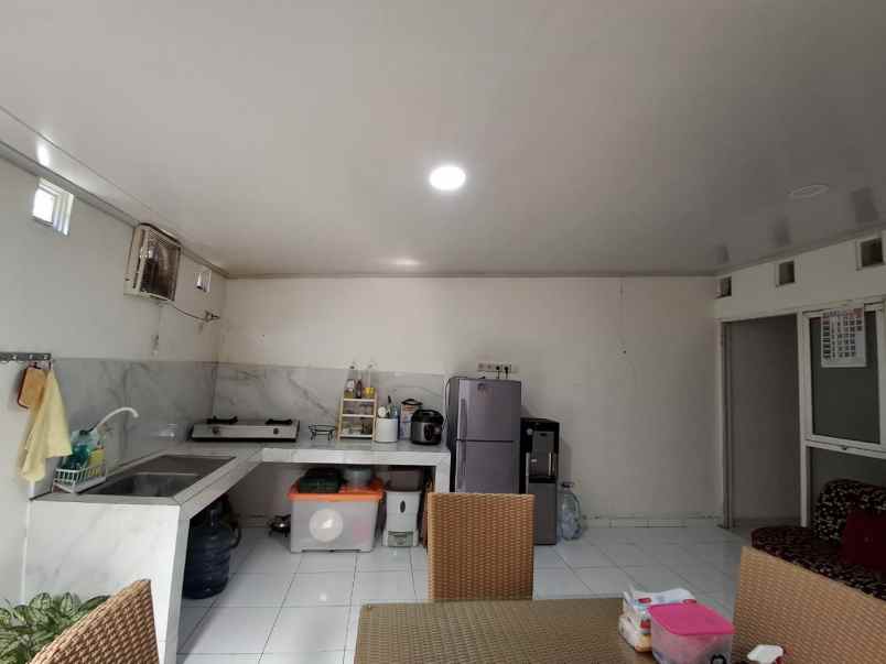 rumah cluster mulawarman selatan tembalang