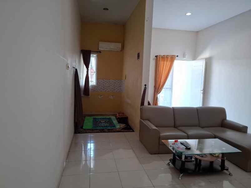 rumah cluster mulawarman selatan tembalang