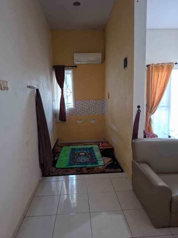 rumah cluster mulawarman selatan tembalang