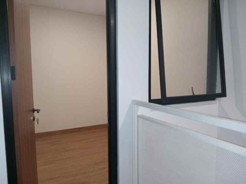 rumah dalam cluster dengan prestige design concept