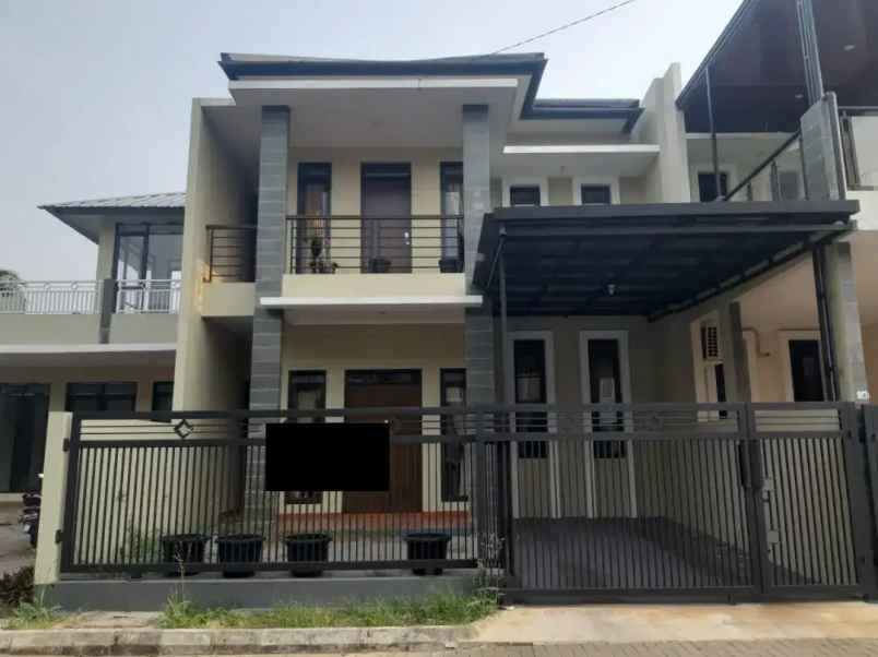 rumah dekat pemkot cimahi siap huni