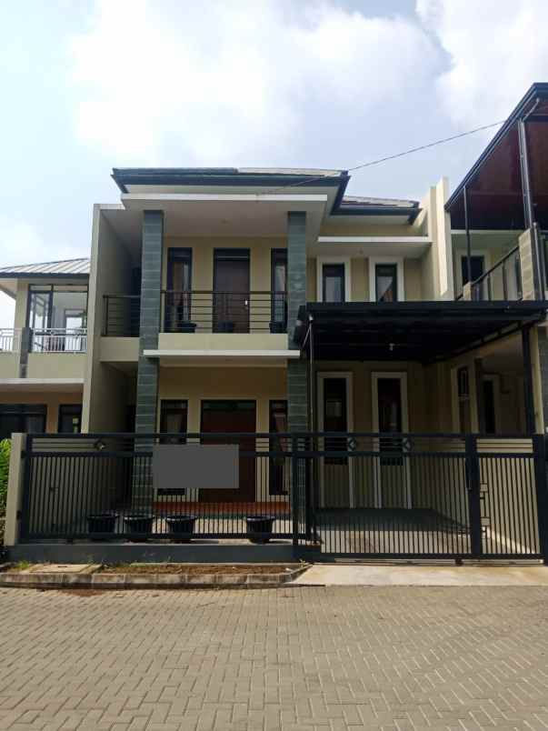 rumah dekat pemkot cimahi siap huni