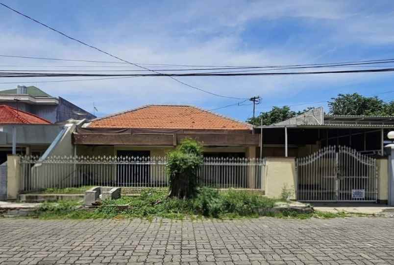 rumah dharmahusada utara strategis istimewa favorite