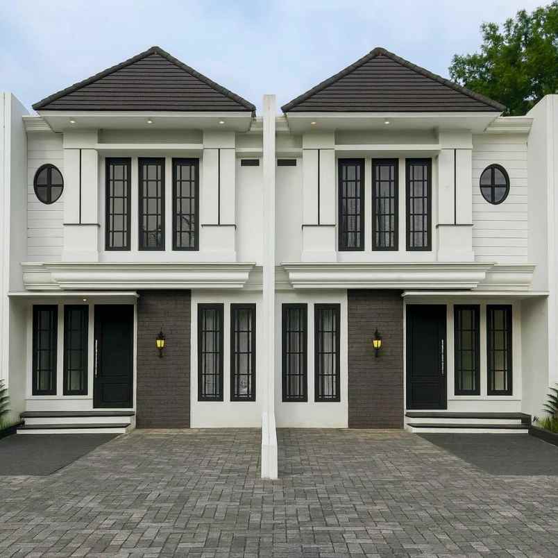 rumah di km 9 palembang dekat jm sukarame shm