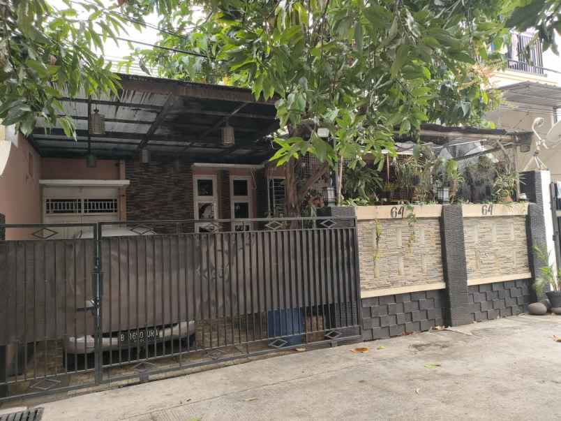 Rumah Di Swasembada Barat Kebon Bawang Tanjung Priok