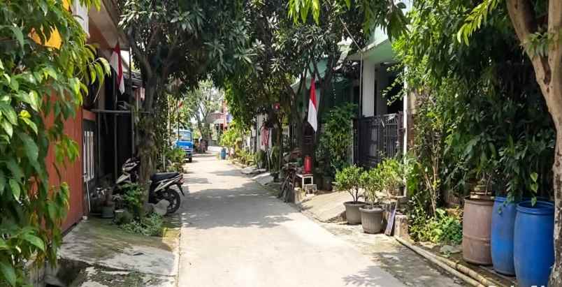 rumah dijual cepat asri nyan bebas banjir