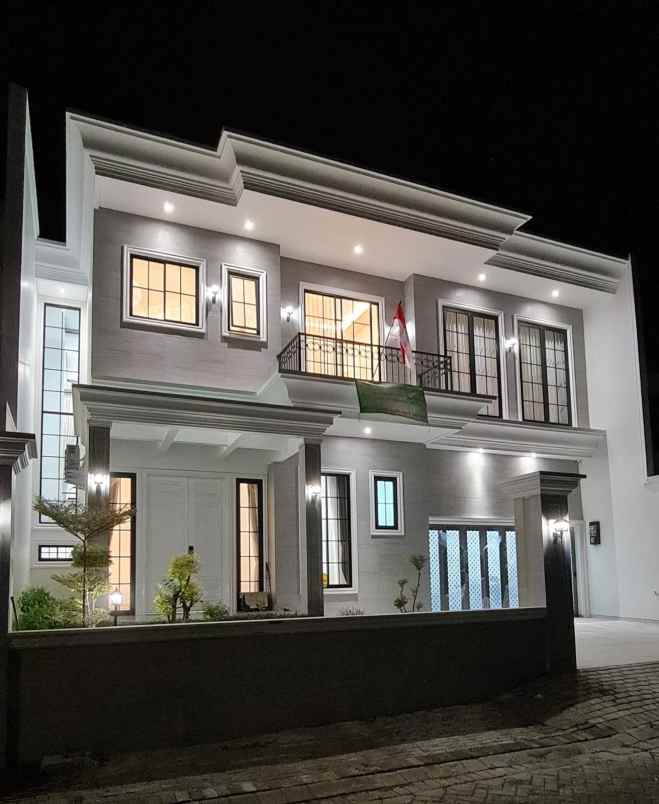 rumah dijual citraland international village surabaya