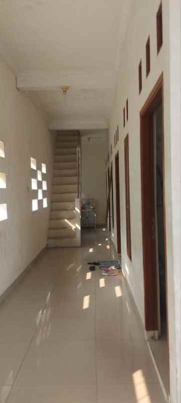 rumah dijual di cilendek bogor full penyewa