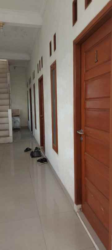 rumah dijual di cilendek bogor full penyewa