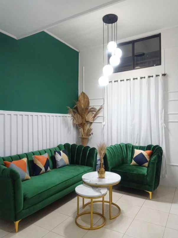 rumah dijual siap huni cluster ciwastra bandung