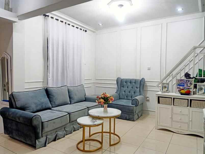 rumah dijual siap huni cluster ciwastra bandung