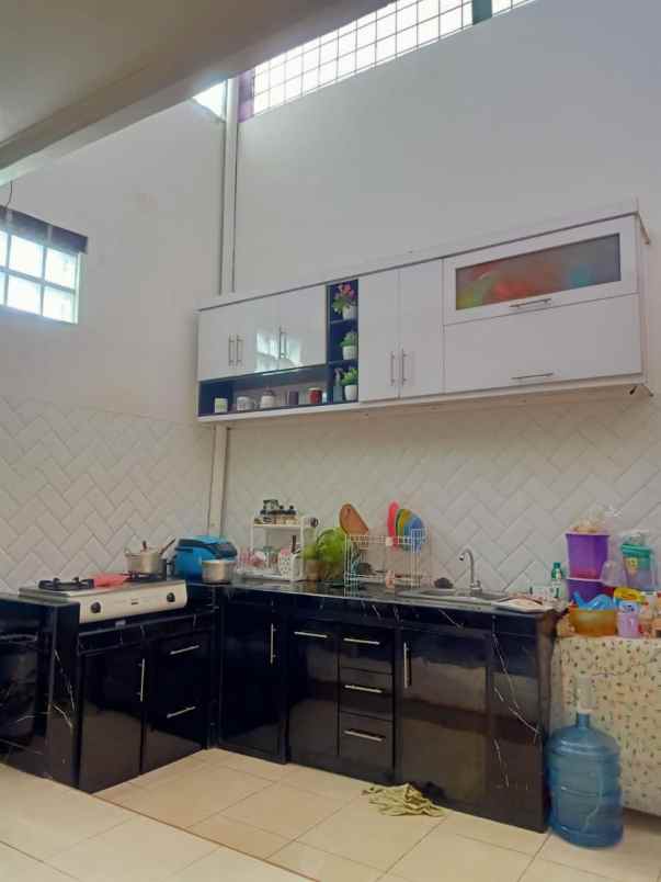 rumah dijual siap huni cluster ciwastra bandung