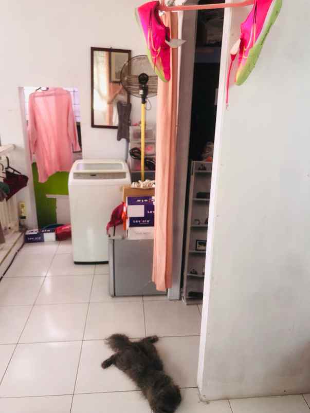 rumah dijual siap huni cluster ciwastra bandung