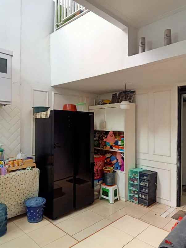 rumah dijual siap huni cluster ciwastra bandung