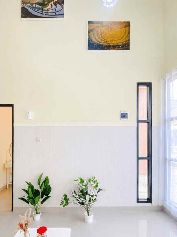 rumah dijual siap huni di cikarang